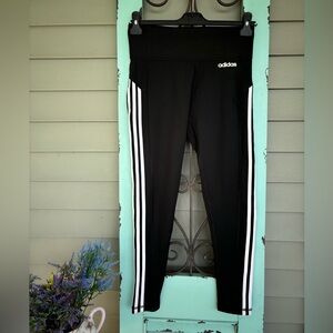 Adidas Aeroready Training Gym Pants cropped M